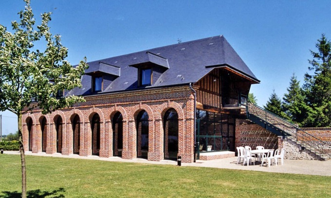 Pleine-Seve House | Gite Pleine-Sève, 4 bedrooms, 12 persons