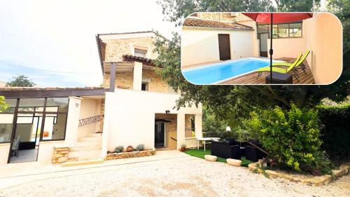 Crillon-le-Brave House | Gite Pont de Crillon