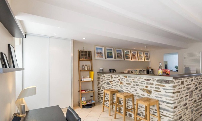 Pontorson Cottage | Gite Pontorson, 3 bedrooms, 5 persons