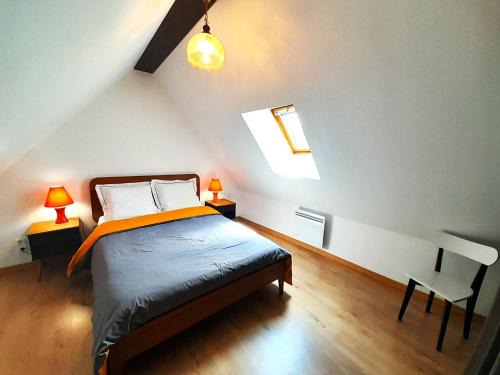 Levroux House | Gite Porte de Champagne Levroux