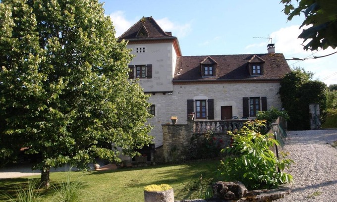 Martel House | Gite rural de Louchapt