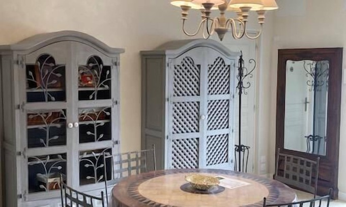 Lunay Cottage | Gîte-Standard-Ensuite with Bath-La Ferme