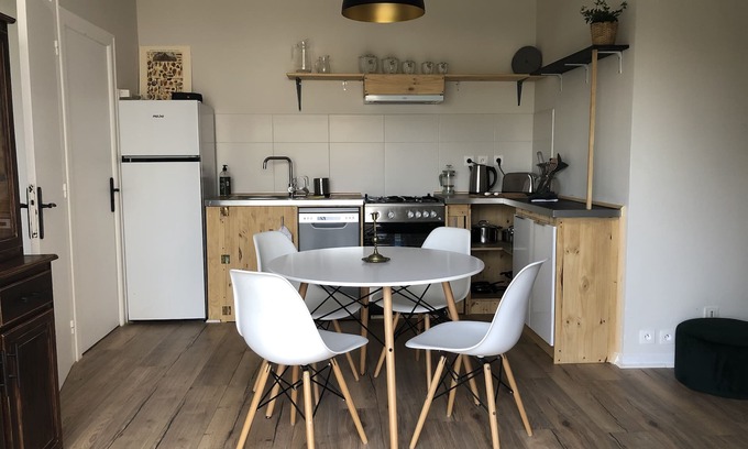Pouldreuzic Cottage | Gites de Keriliz