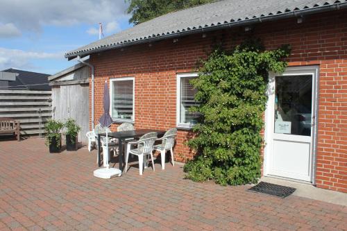 Grindsted Bed & Breakfast | Gitte's Private Guestroom