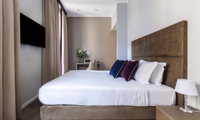 Rione VII Regola Bed & Breakfast | Giubbonari Suites