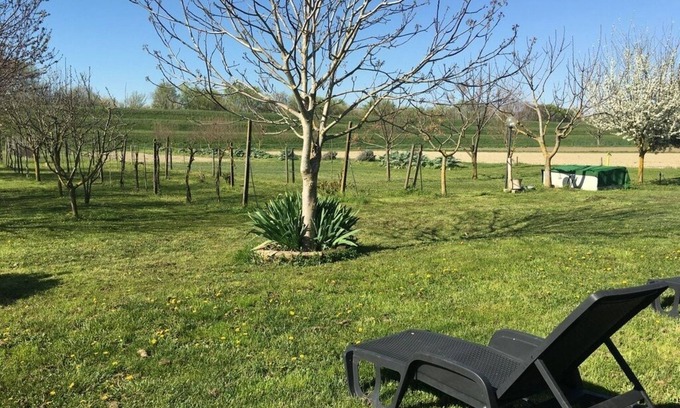 Melara House | Giulia in Corte Spinata: Quiet country house on the PO cycle path near VERONA