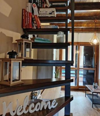 Cesano Apartment | Giulia's Cozy Retreat