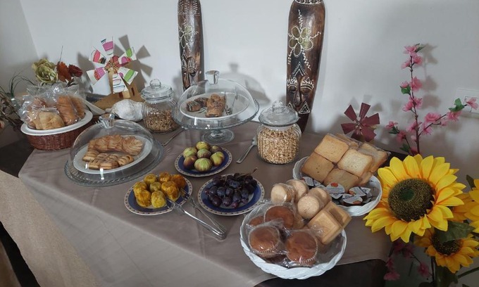 Sant'Andrea Bonagia Bed & Breakfast | Giulicia B&B