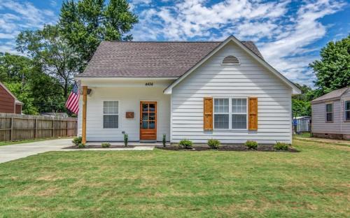Berclair House | Given Grace Dreamhouse
