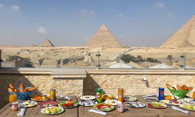 Al Haram Bed & Breakfast | Giza Pyramids Inn