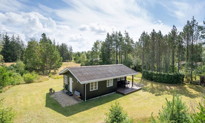 Skiveren House | "Gizelle" - 1.5km from the sea by Interhome