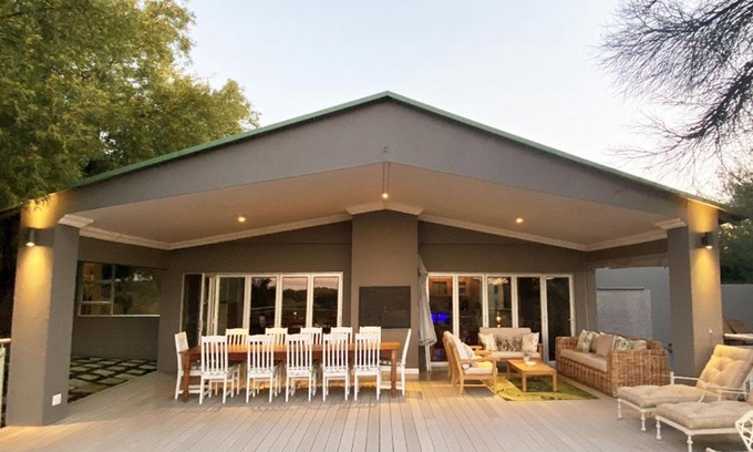 Thembelihle Cabin | Gkhui Gkhui River Lodge