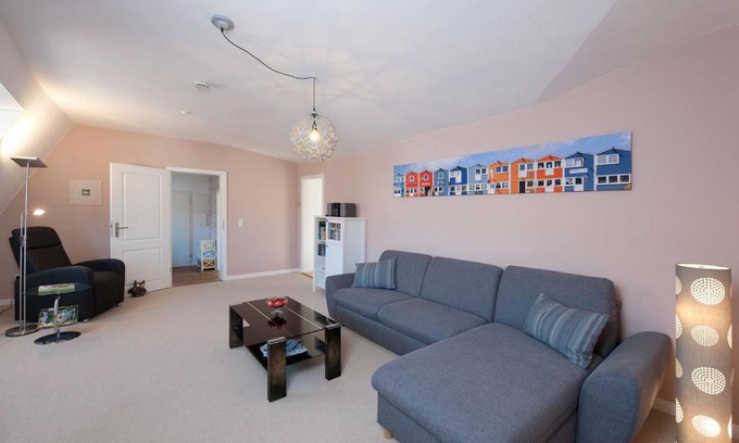 Glueckstadt Apartment | Glück in der Stadt