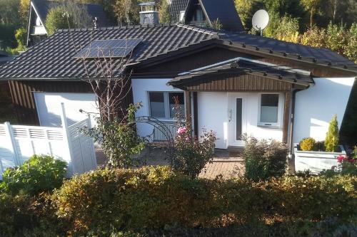 Frenkhausen House | Glückshuuske Sauerland