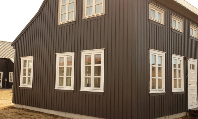 Hellnar Cottage | Glacier Front Row View- NEW Northern lights cottage.- NO 6.