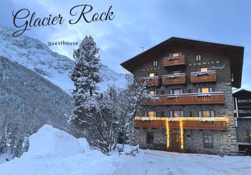 Solda Bed & Breakfast | Glacier Rock guesthouse ex Pension Dangl