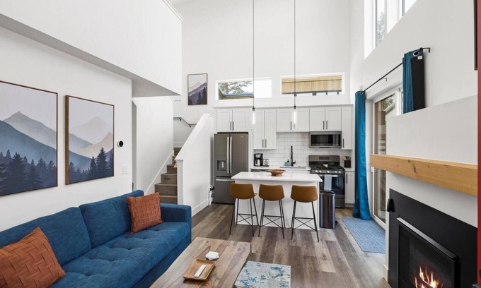 Whitefish House | Glacier State of Mind