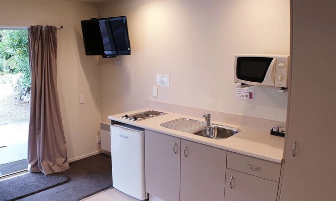 Franz Josef Glacier Hotel | Glacier View Motel