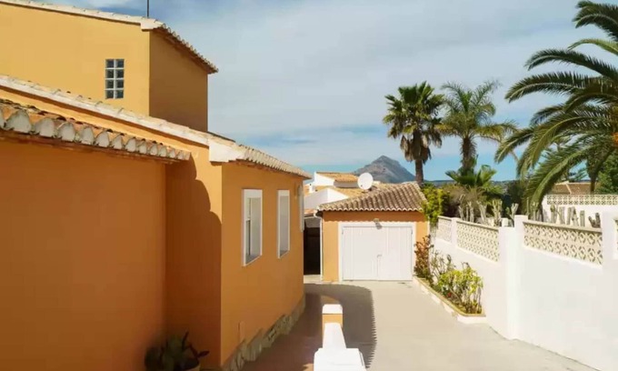 El Tosalet Villa | Gladiolo - Villa With Private Pool