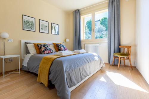 Fiesole Apartment | Gladys, appartamento con vista a Fiesole
