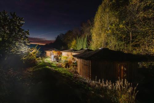 Vsetin Other | Glamp V Hluboké - Yurts and Wooden Houses