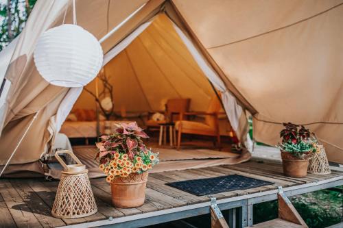 Sudomerice u Bechyne Other | Glamping Černická obora