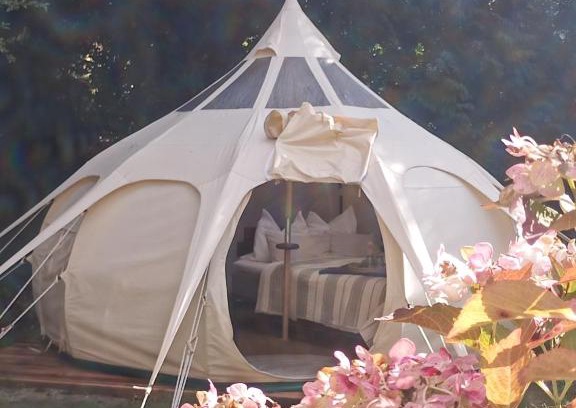 Barmstedt Other | Glamping Altes Pastorat
