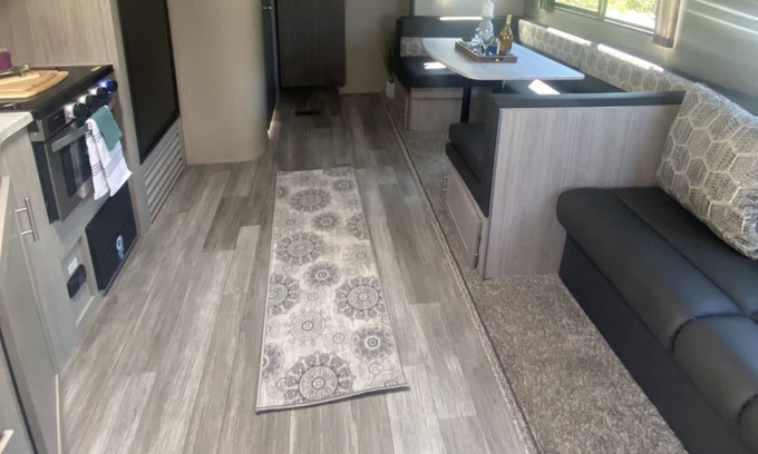 North Bend House | Glamping At Si