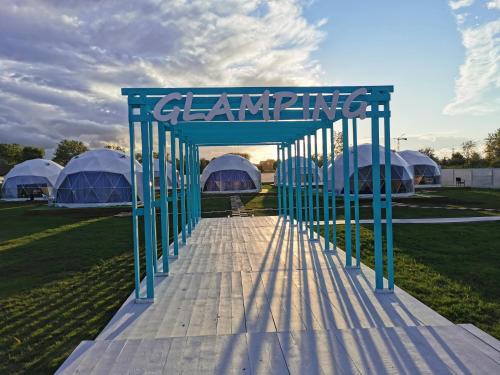 Navodari Resort | Glamping By The Sea
