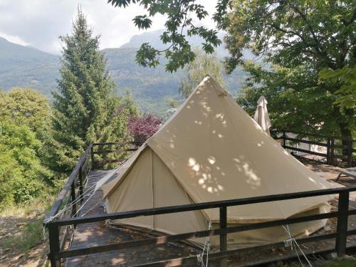 Bene Lario Other | Glamping C Selva Tenda Castagno