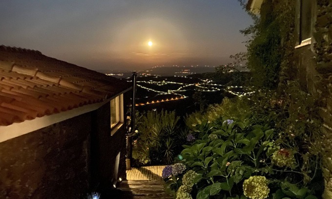 Peso da Regua RV Rental | Glamping Dome at Serra do Marão