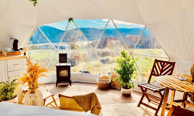 Hohe Wand Other | Glamping Hohe Wand - Kuppelzelt mit Whirlpool & Panoramafenster