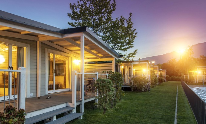 Feriolo Hotel | Glamping Il Borgo delle Arti