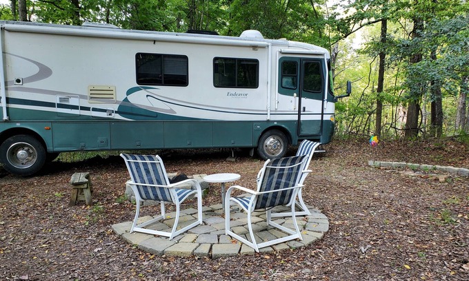 Pleasant Valley House | Glamping in the woods, beautiful property one hour from NYC.
