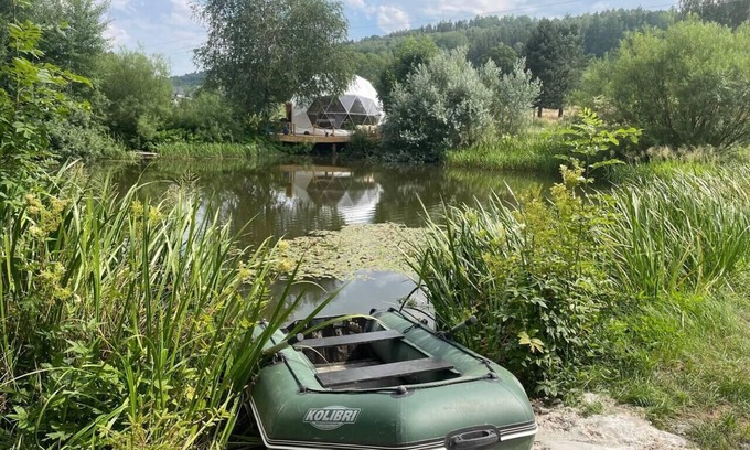 Horni Podluzi Cabin | Glamping Jedlova - Romantic and family getaway