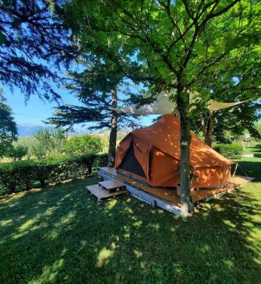 Penna San Giovanni Other | Glamping Marche Nascoste Tenda e intero alloggio