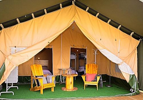 Jamestown Other | Glamping Safari Style