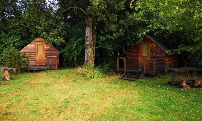 Dalcahue Cottage | Glamping Shelter near Castro Chiloe