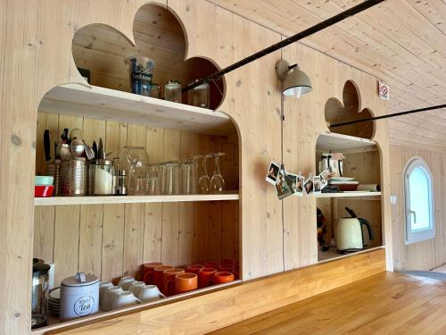 Stribrna Skalice Other | Glamping - stylová maringotka v srdci Ladova kraje, poblíž hlavního města Prahy