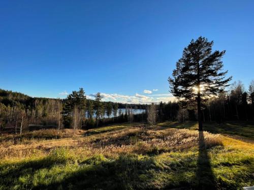 Strombacka Other | Glamping tent in a forest, lake view