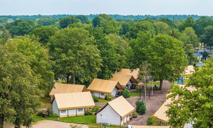 Kaatsheuvel Cabin | Glamping tent Luxury 4