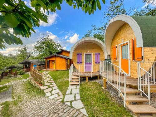Montecreto Other | Glamping Villaggio Parco Dei Castagni 4 stelle