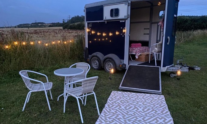 Charlton Other | Glamping with a twist