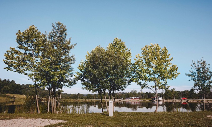 Kipling RV Rental | Glamplyfe in Cambridge: RV Site #3