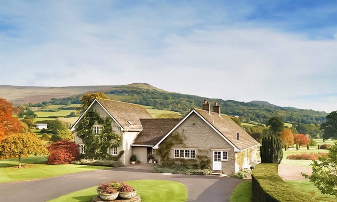 Crickhowell Cottage | Glanusk Lodge - UK46654