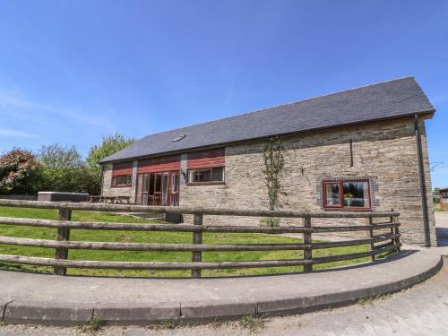 St Harmon House | Glanyrafon