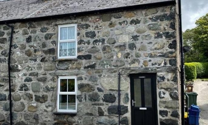 Llwyngwril House | Glasfor Cottage