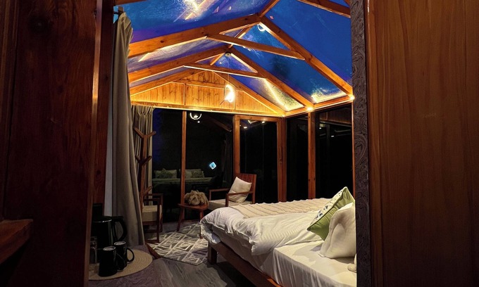 Manali Cabin | Glass Cabins & Cafe by Urban Monk