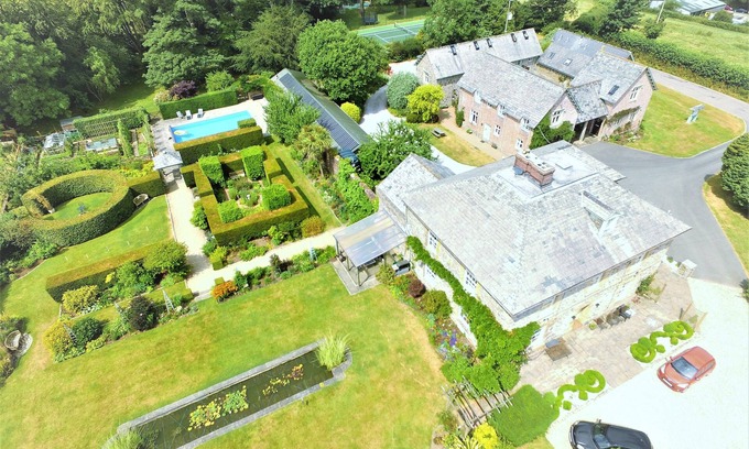 Holsworthy Cottage | Glebe House Cottages