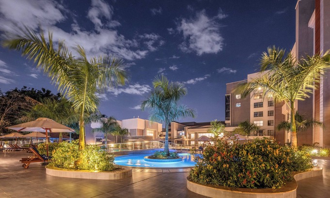 Nairobi Hotel | Glee Nairobi, a Preferred LVX Hotel